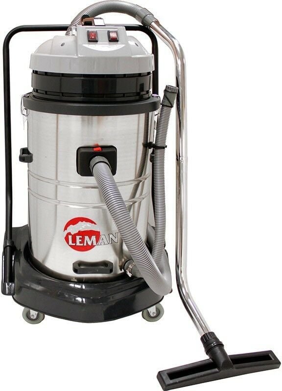 Nass- und Trockensauger - 70L 2000W - ASP701 - Leman