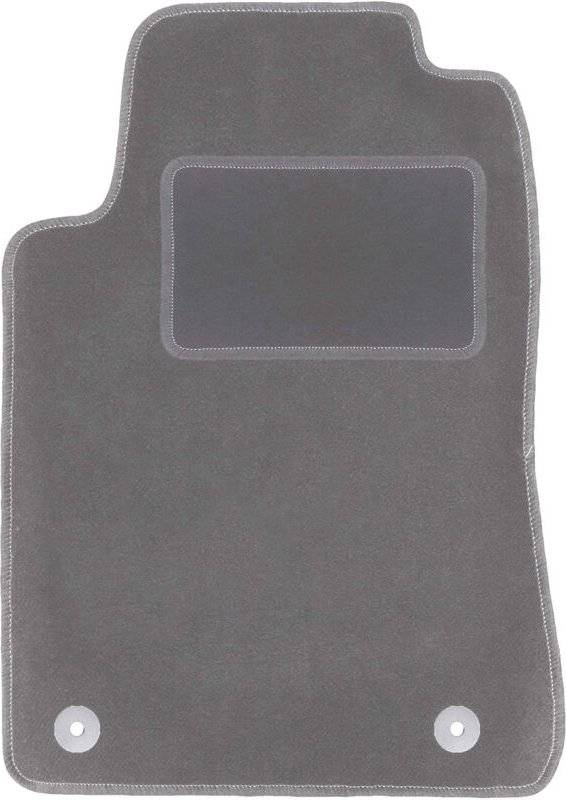 Fahrerfußmatte: Peugeot 605 Limousine (1989-1999)