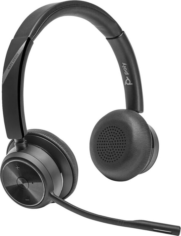 Thumbnail - Poly Stereo-Headset Savi 7420 Office dect 1880-1900 MHz
