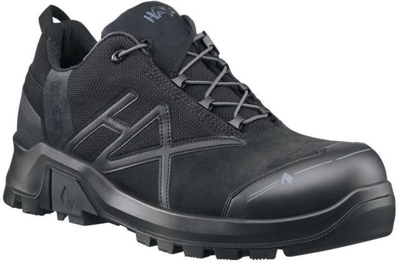 Haix - connexis Safety+ gtx low black-black,ESD,Goretex,Gr. 41 (uk 7,0)