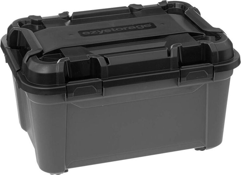 5five Simply Smart - Plastikbox 80l schwarz - 5five