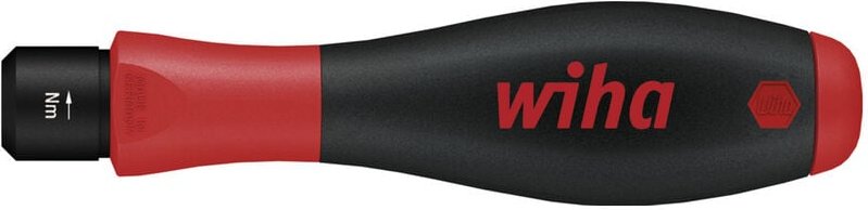 Drehmoment-Schraubendreher TorqueFix® fest voreingestellte Drehmomentbegrenzung 2,0 Nm (26051) - Wiha