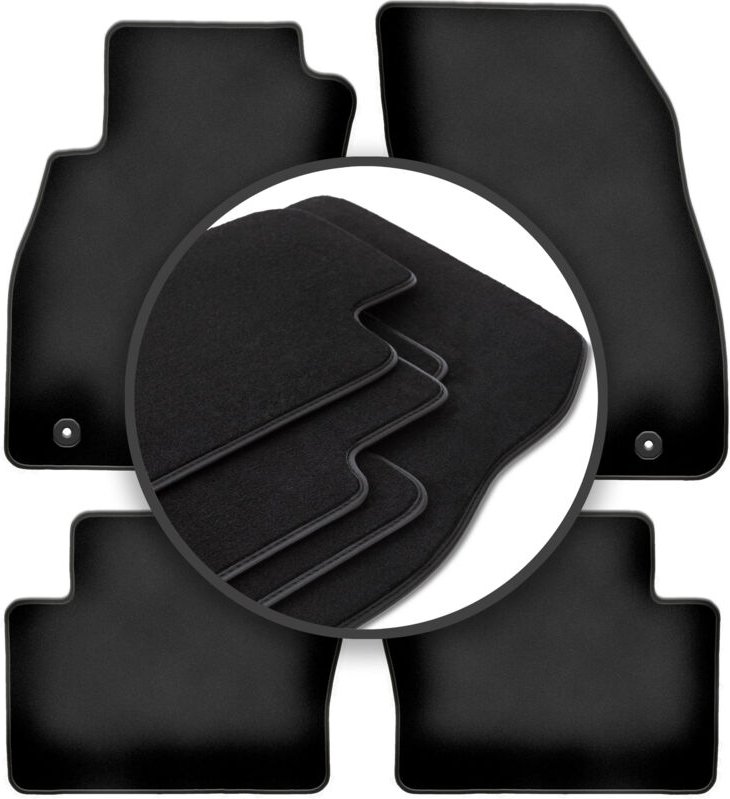 Premium-Fußmatten für: Opel Insignia A FL Limousine, Liftback, Kombi (2013-2017)