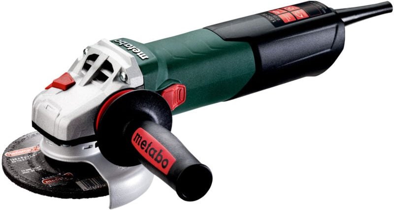 Metabo Winkelschleifer WEV 15-125 Quick HT, 1550 Watt im Karton