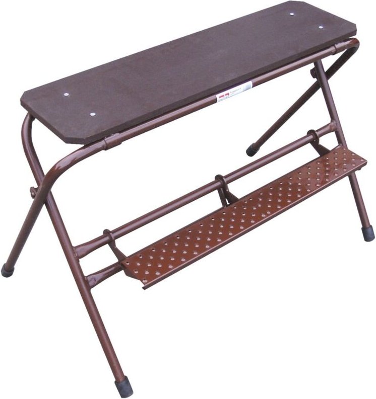 Müba - Klappbock zusammenklappbar Stahl lackiert