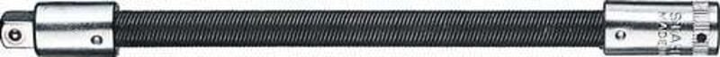 Stahlwille - 406 11040000 Steckschlüssel-Verlängerung Antrieb 1/4' (6.3 mm) 1 St.