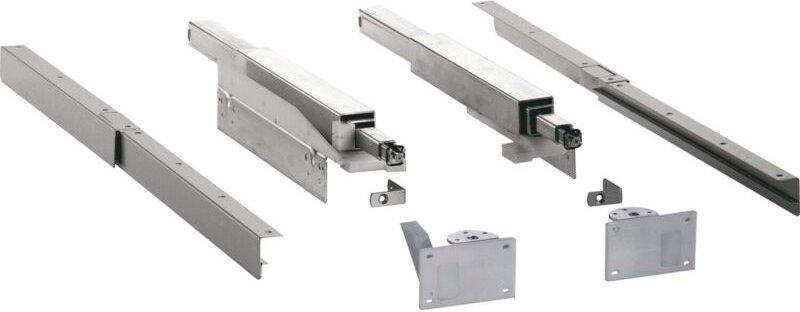 Auszieh-Tischführung TopFlex 810 mm Stahl verzinkt