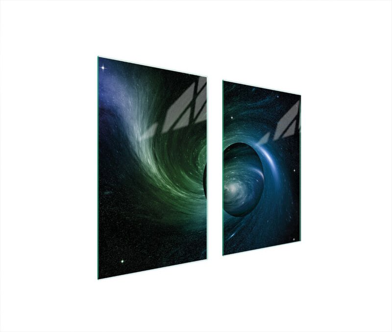 GLASSCHUTZPLATTE FÜR HERD 75x52 KOSMOS