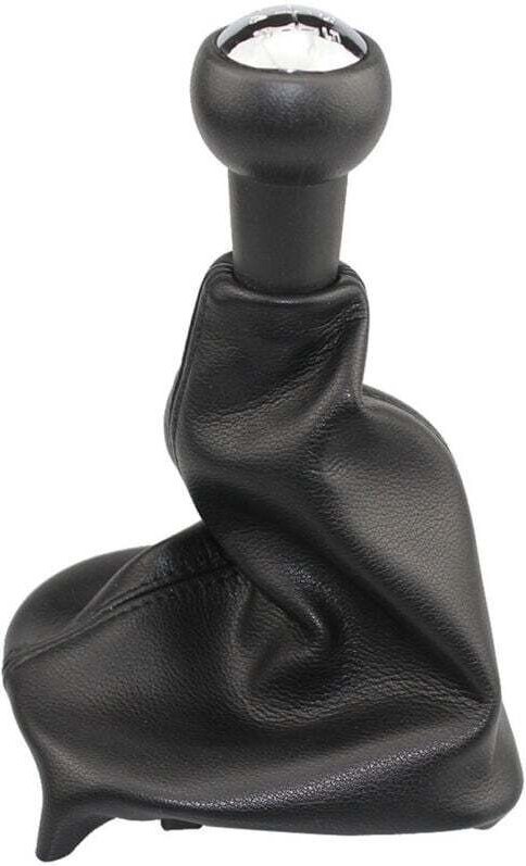 Pomello Cambio 5 Marce + Cuffia für Citroën III für Peugeot Partner 2008-2021