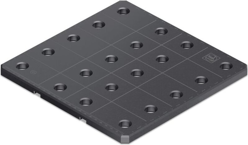 Schweißplatte ø 16 mm ( VersaMAG) - Fein