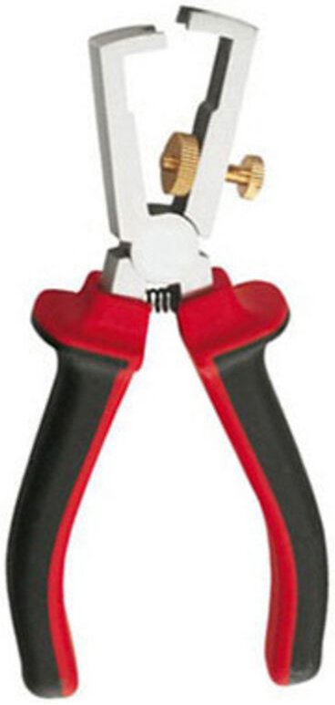 Cr.vand Bi-Material-Abisolierzange 160 mm, Tools&Co.
