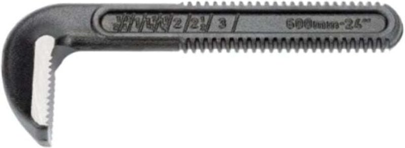 ROTHENBERGER Haken für Einhand-Rohrzange, ALUDUR/HEAVY DUTY, 24" - 70205