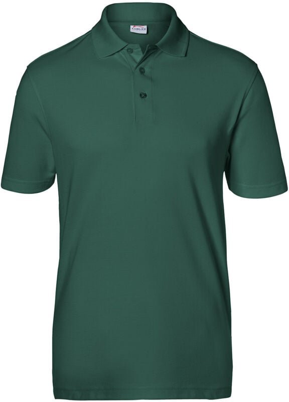 Kübler Polo shirts 5126 moosgrün Gr. xs