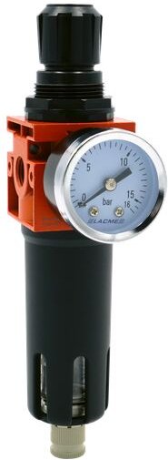 Filterregler 1/4 12 bar 42 m/h LACME - 317500