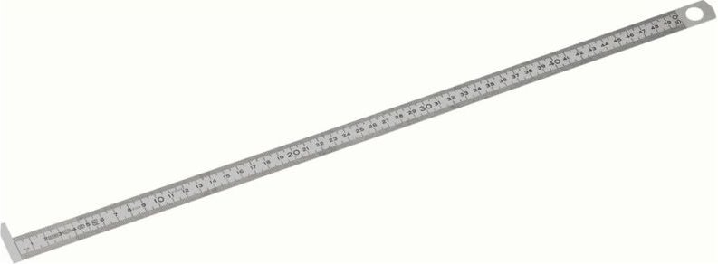 FACOM Edelstahl-Maßstab 200 mm