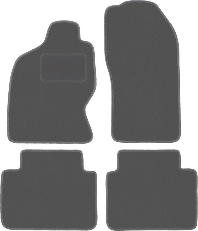 Graphit-Fußmatten für: Ford Maverick MK1 0 (1994-2003)