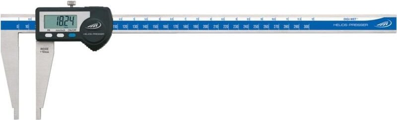 Messschieber Werkstatt digital ohne Spitze