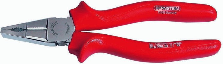 Tools for Electronics 13-936 vde vde Kombizange 160 mm - Bernstein