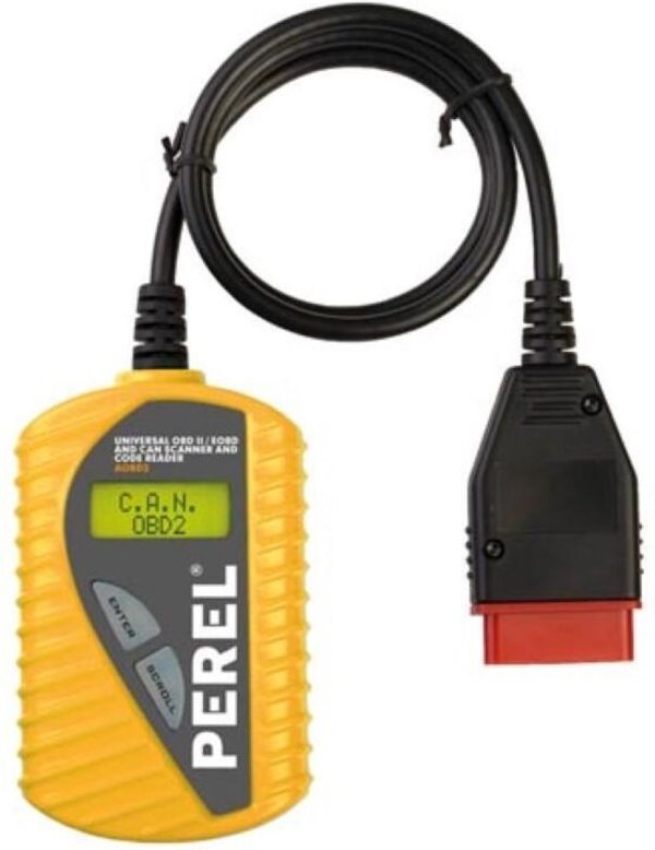 Universeller OBD II / EOBD Dosenleser und Codeleser