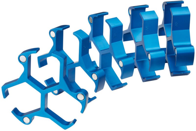 Werkstückanschlag posistop Satz 15 - 35 mm - Skantek
