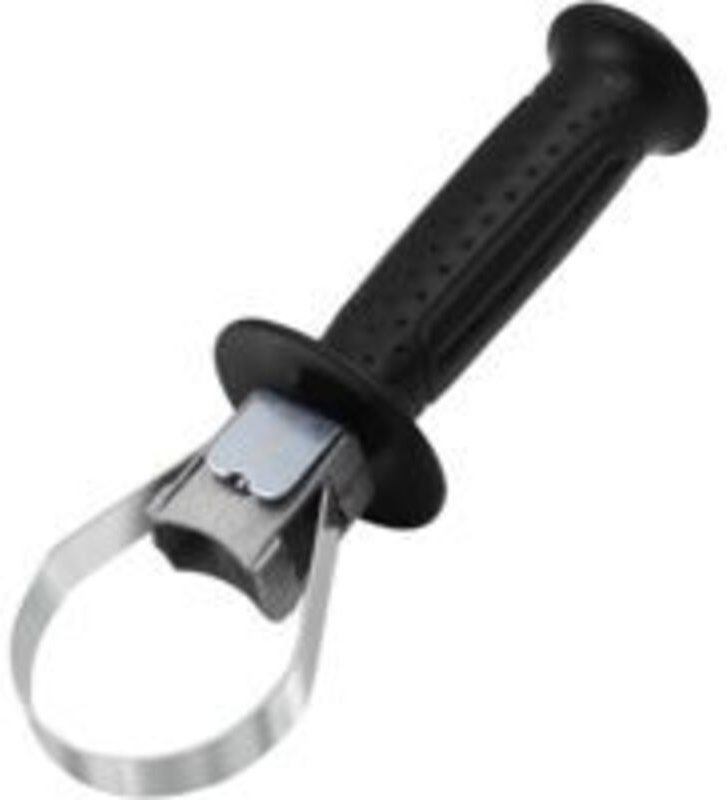 Griff für Bohrhammer, Innendurchmessereinstellung 59–65 mm