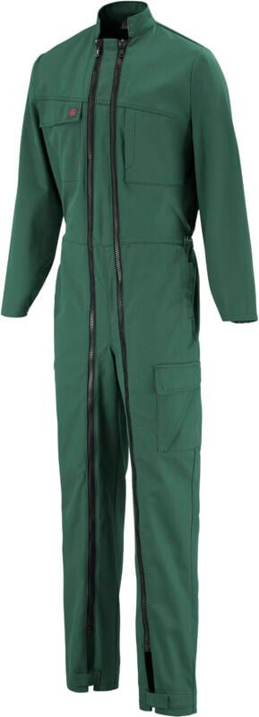 Pyrop-Anzug Grün Flasche M - Fr(44-46)