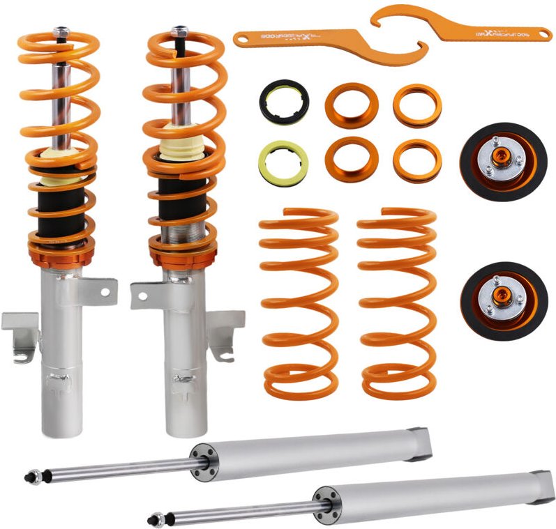 Gewindefahrwerk for Ford Focus Second Generation MK2 DA, DP, HCP 2.0 2004-2010