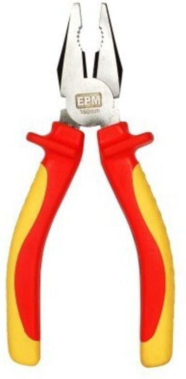 Isolierte Kombinationszange 1000v 200mm - E-400-0032