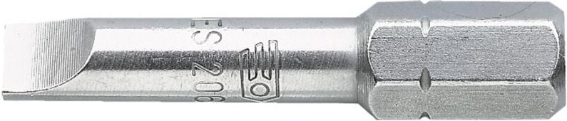 Thumbnail - FACOM Bit Serie 6 - Rille Schlitz 3,5 mm