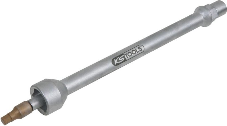 KS-Tools 150.3097 3/8" Spezial Stoßdämpfer-Lösewer kzeug für Mercedes V-Klassen, 18mm