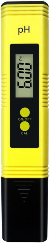 Thumbnail - Digitales pH-Meter, Wassertester mit 0,01 pH-Genauigkeit, pH-Teststift für Trinkwasser, Pool, Aquarium, Fische, Hydrokul...