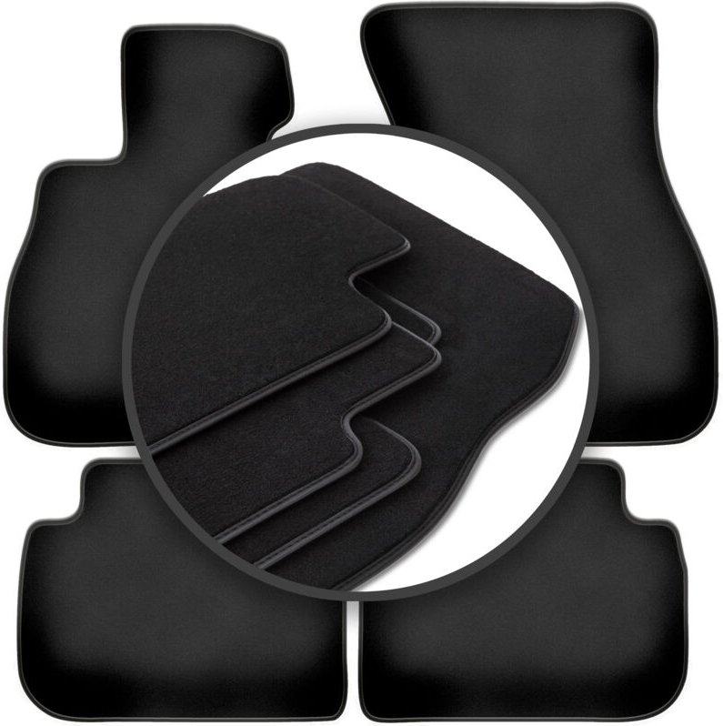 Premium-Fußmatten für: BMW 2 F44 Coupé (2020-)