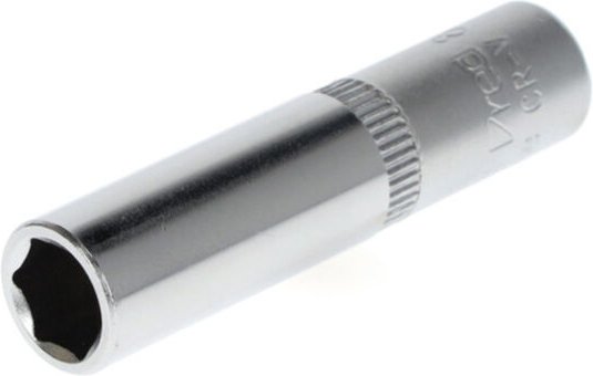 R41000809 Steckschlüsseleinsatz 1/4' 6-kant 8 mm Länge 50 mm