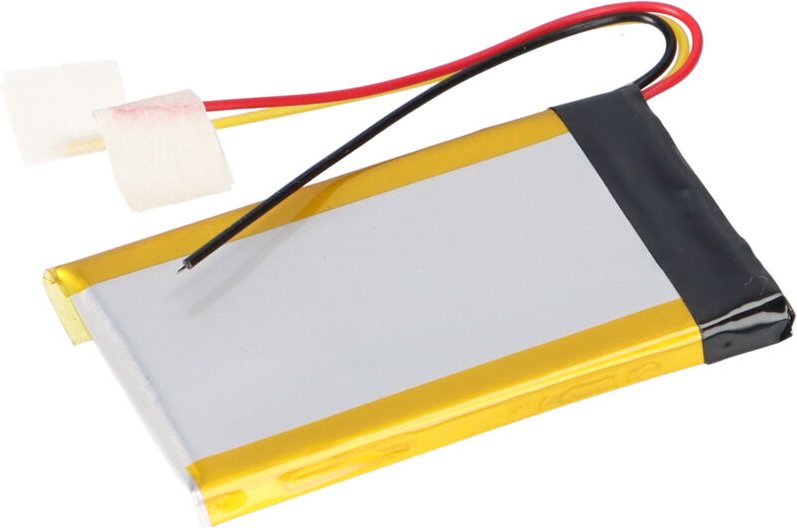 Vhbw - 1x Akku kompatibel mit Apple iPod Nano 4G MA004LL MP3-Player Musik Player (400 mAh, 3,7 v, Li-Polymer)