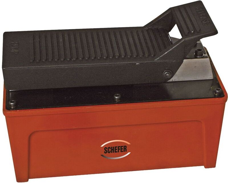 Schefer Hochdruck-Luftpumpe HLP Primus Ölvolumen 1600ccm