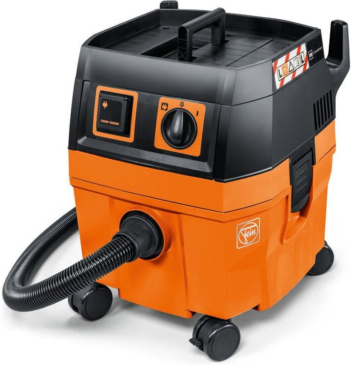 Nass- / Trockensauger Dustex 25 l - Fein