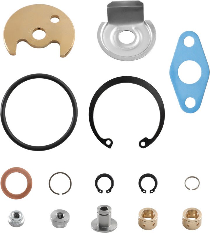 Turbo Repair Kit For Ford Fiesta VI Focus II Fusion 1.6 Tdci 66Kw 2005- 0375N5