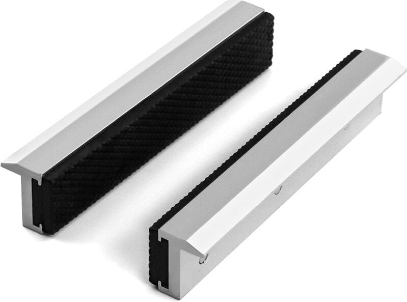 Schutzbacke, Schraubstockbacke, für Holzbearbeitung, Schmuckherstellung, Klempnerarbeiten, 150 mm