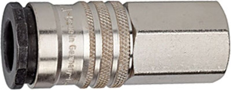 Schnellverschlusskupplung nw 10, hoher Durchfluss, g 3/8 ig - Riegler