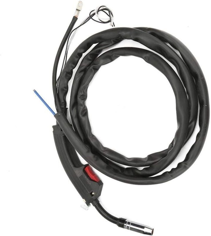 Ej.Life 14AK MB14 MIG-Brenner , Gasschutz-Schweißpistole , 2 Meter MIG-Schweißpistole , passend für MIG130 0,81,2 mm