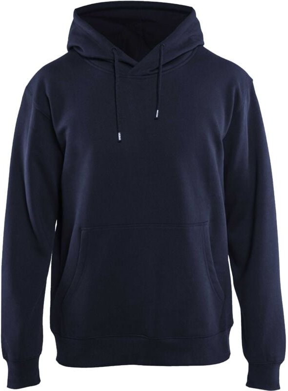 Arbeitskapuzen-Sweatshirt 3396 - Marine M