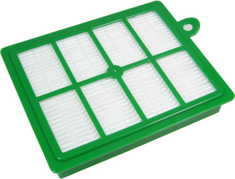 HEPA-Filter Allergie/Polle/Hygiene Staub-Filter Mikro-Filter Ersatz für Philips FC8430/02 FC9162 hr 6642/01 hr 6651 hr 6...