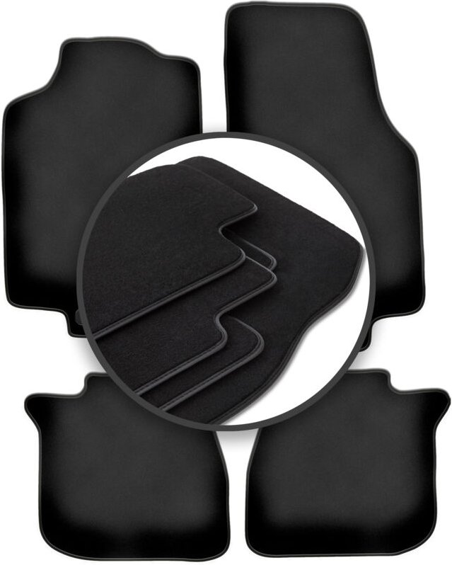 Premium-Fußmatten für: Lancia Lybra Limousine, Kombi, SW (1999-2005)