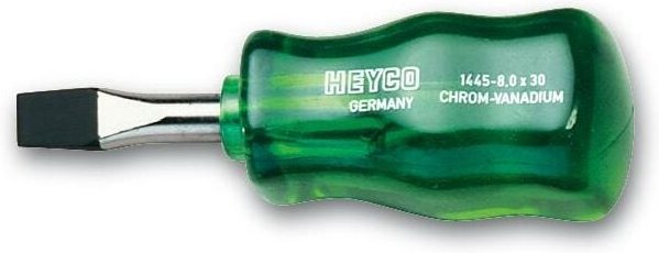 01445006080 Vergaser-Schraubendreher für Schlitzschrauben