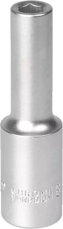 MJW Stecknuss 1/2"" Sechskant lang 8 mm