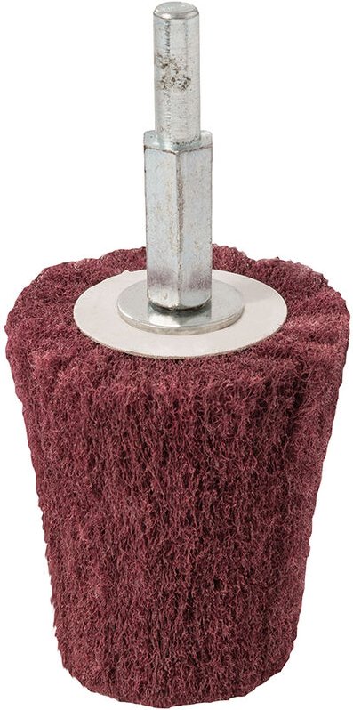 Kelchförmiger Schleifmopp 75 mm K240