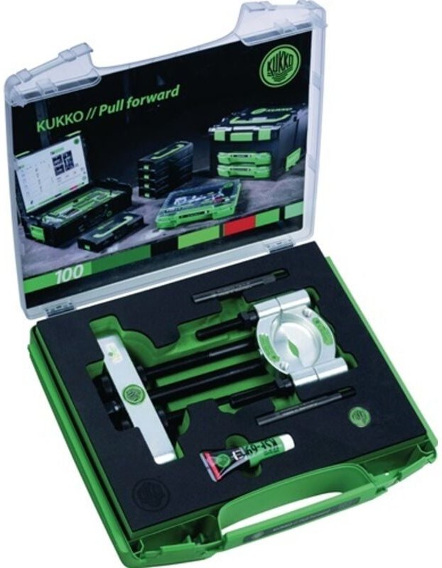 Kukko - Trennvorrichtungssatz 15-A Nenngröße 1 - 4157503103