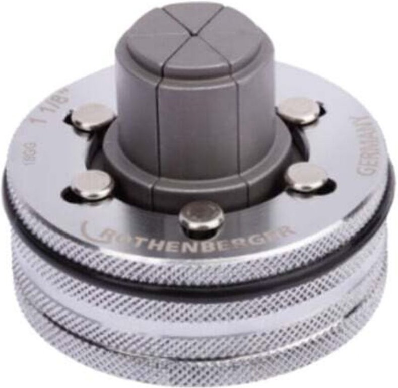 ROTHENBERGER Expanderkopf ROLOCK, 1.1/8" - 12458