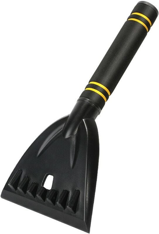 1 Stk. Auto Eiskratzer- Haltbare und robuste Auto-Schneeschaufel - Multifunktionaler Schneekratzer