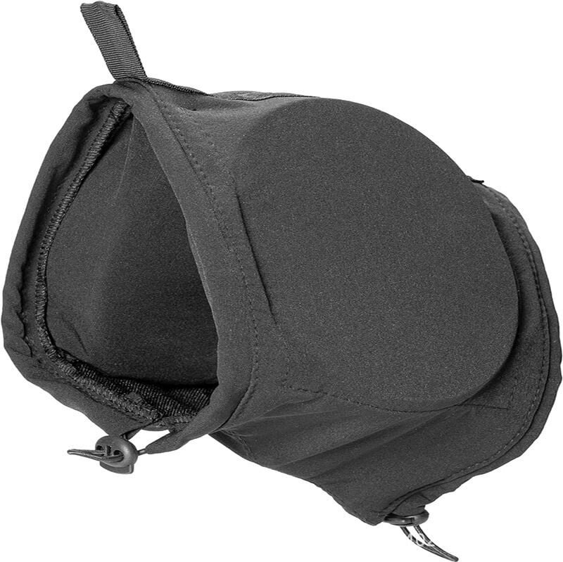 Cache-oreilles pour chien pour la suppression du bruit Casque anti-bruit réglable pour animaux de compagnie, protection ...